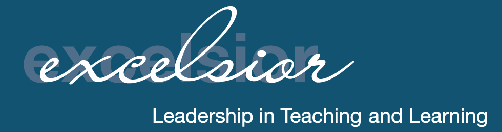 Excelsior: Leadership in Teaching and Learning