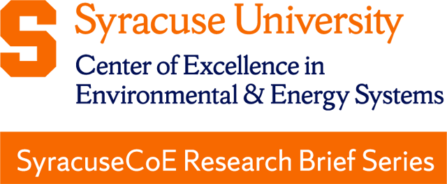 SyracuseCoE Research Briefs | Institutes, Research Centers, and Campus ...