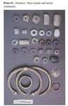 Plate IC - Diakhité: A Study of the Beads from an 18th-19th-Century Burial Site in Senegal, West Africa by Howard Opper