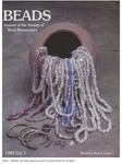 Cover - Diakhité: A Study of the Beads from an 18th-19th-Century Burial Site in Senegal, West Africa by Howard Opper