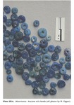 Plate IIIA - Powdered-Glass Beads and Bead Trade in Mauritania