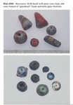 Plate IIID - Powdered-Glass Beads and Bead Trade in Mauritania