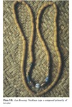Plate VB - Lun Bawang Beads