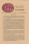 1960 No. 8 by Syracuse University Library Associates