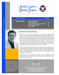 Middle Eastern Studies Program Newsletter - v1.1