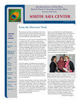 SAC Outreach Bulletin 2014 by South Asia Center