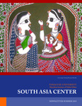 SAC Newsletter 2019 by South Asia Center