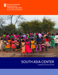 SAC Newsletter 2025 by South Asia Center