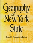 Geography of New York State by John H. Thompson