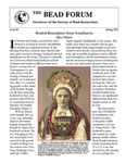 Issue 68, Spring 2016 by Society of Bead Researchers
