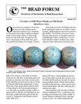 Issue 69, Autumn 2016 by Society of Bead Researchers