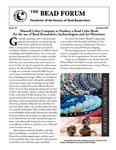 Issue 59, Autumn 2011 by Society of Bead Researchers