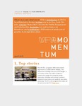 April/May 2011; VPA Momentum by VPA Office of Communications