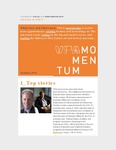 October 2011; VPA Momentum by VPA Office of Communications
