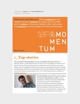 March 2010; VPA Momentum by VPA Office of Communications